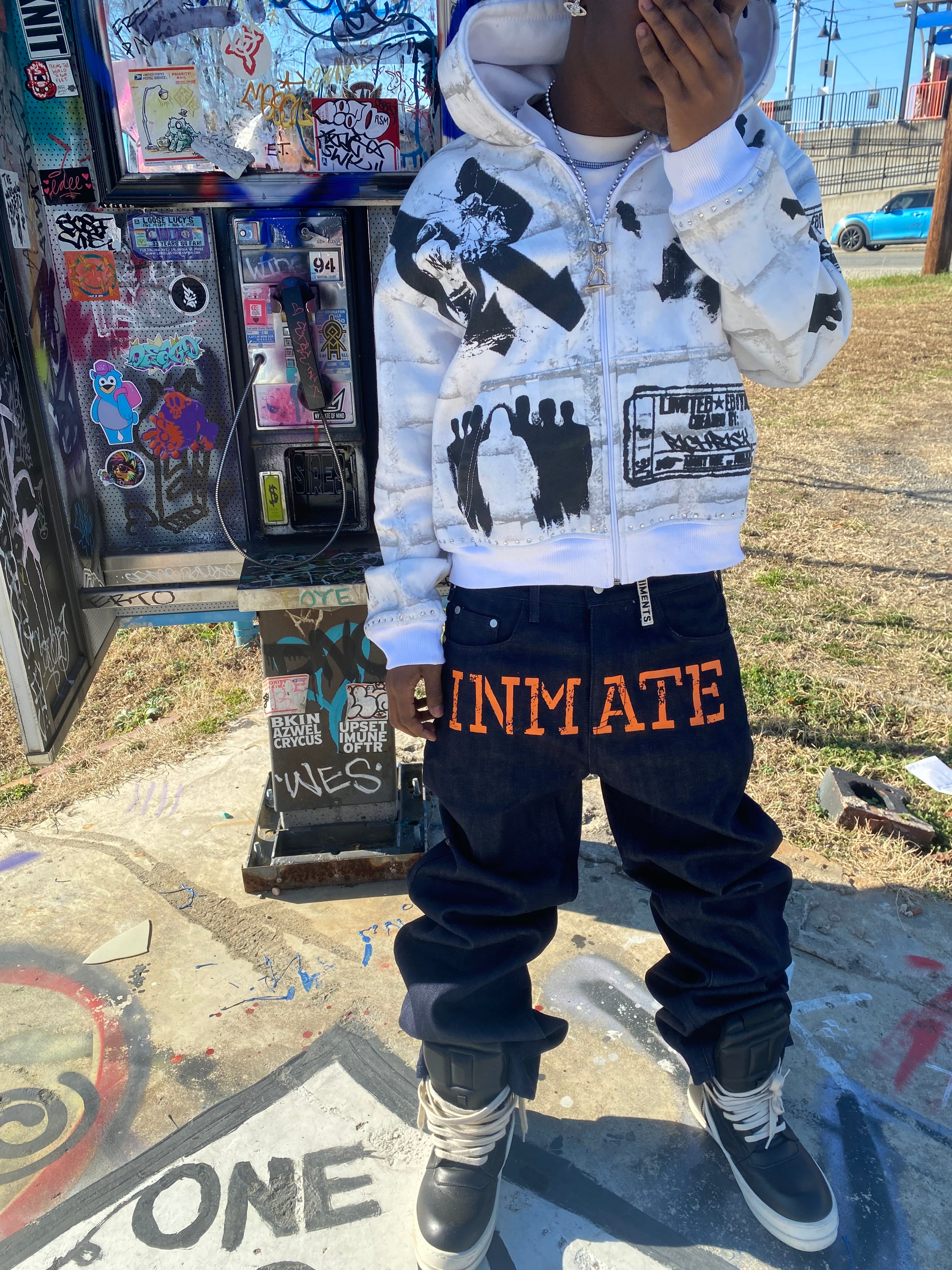 “Life of RR” Hoodie