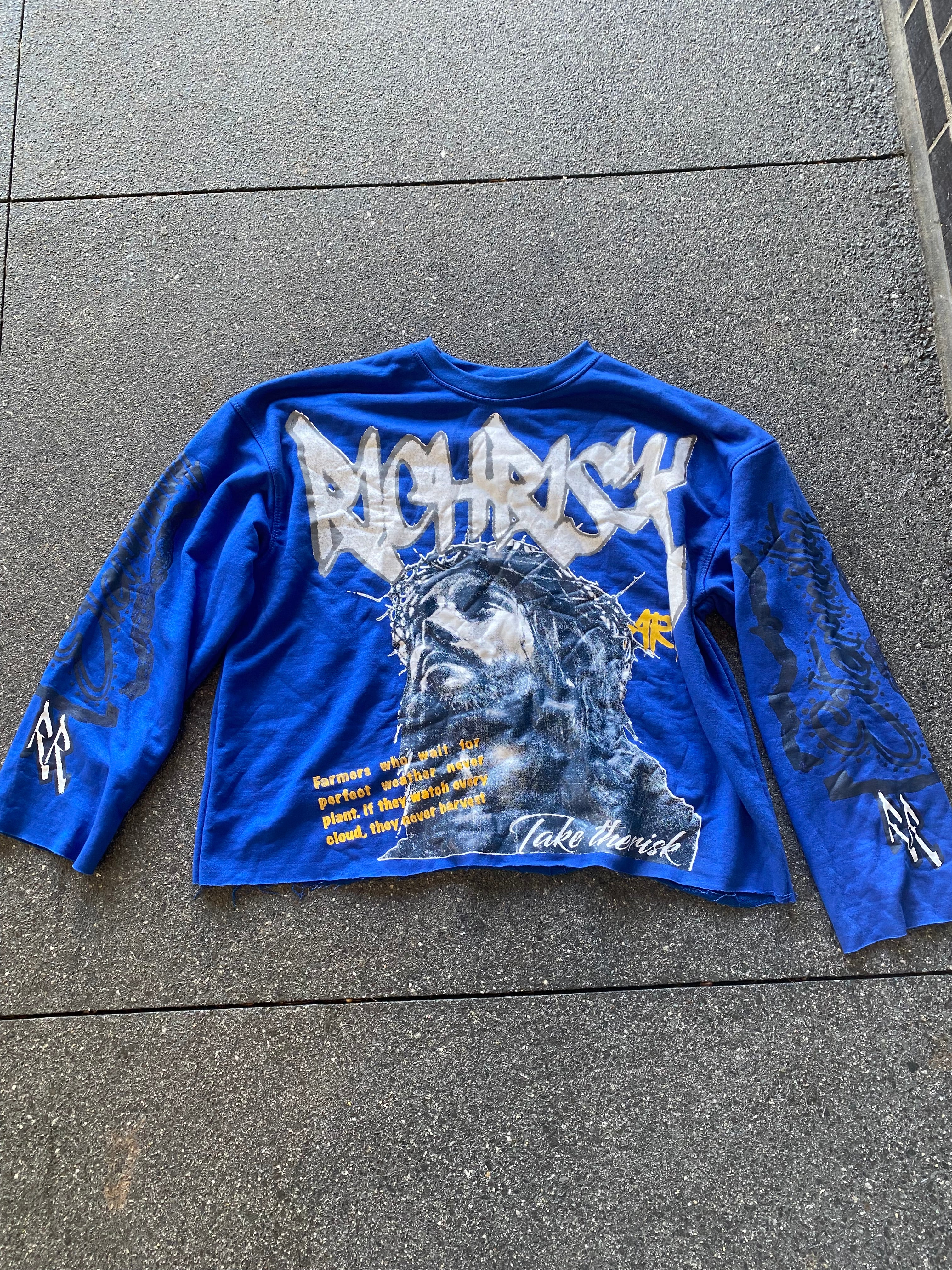 Eternity Long Tee’s