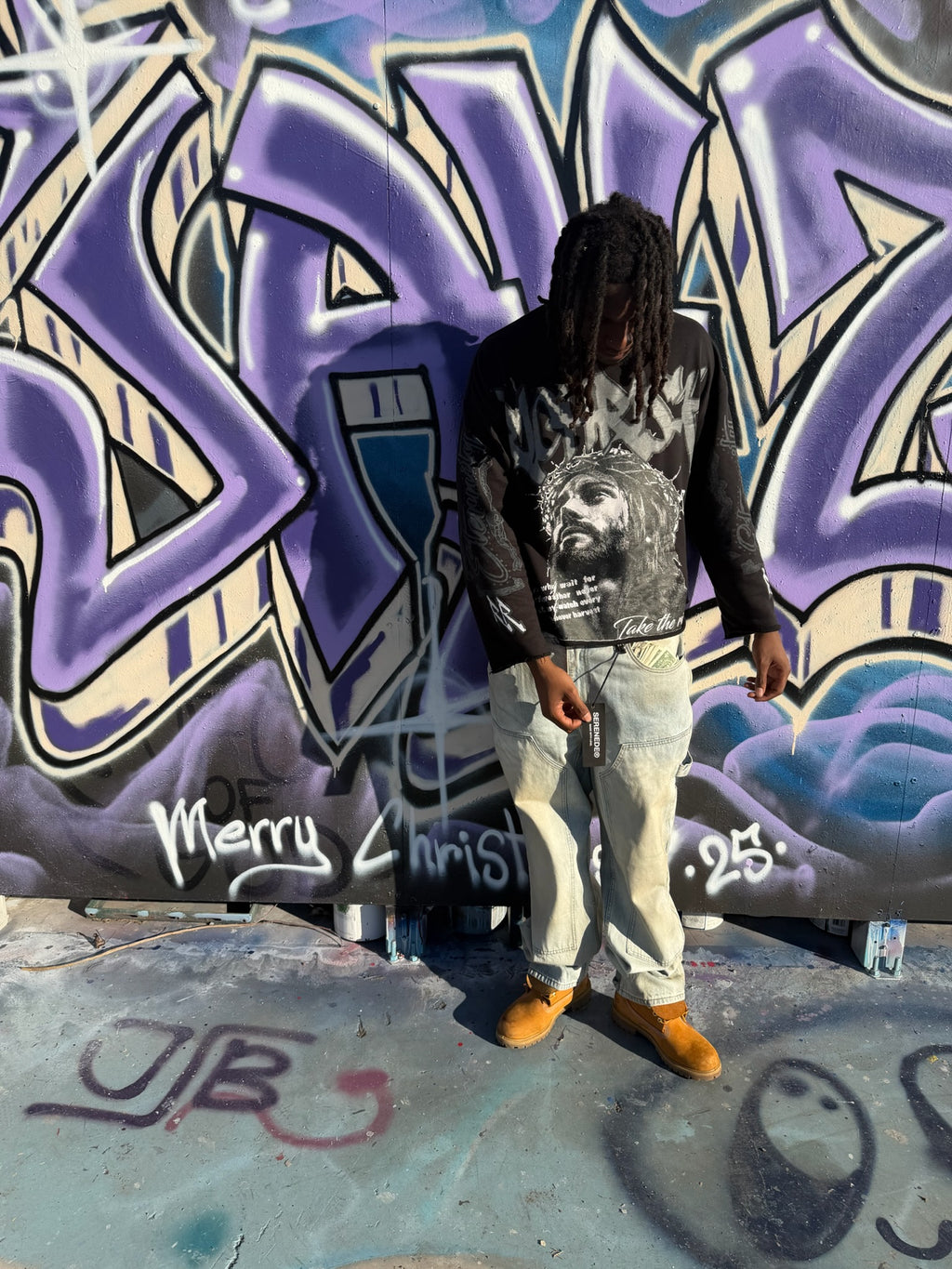Eternity Long Tee’s