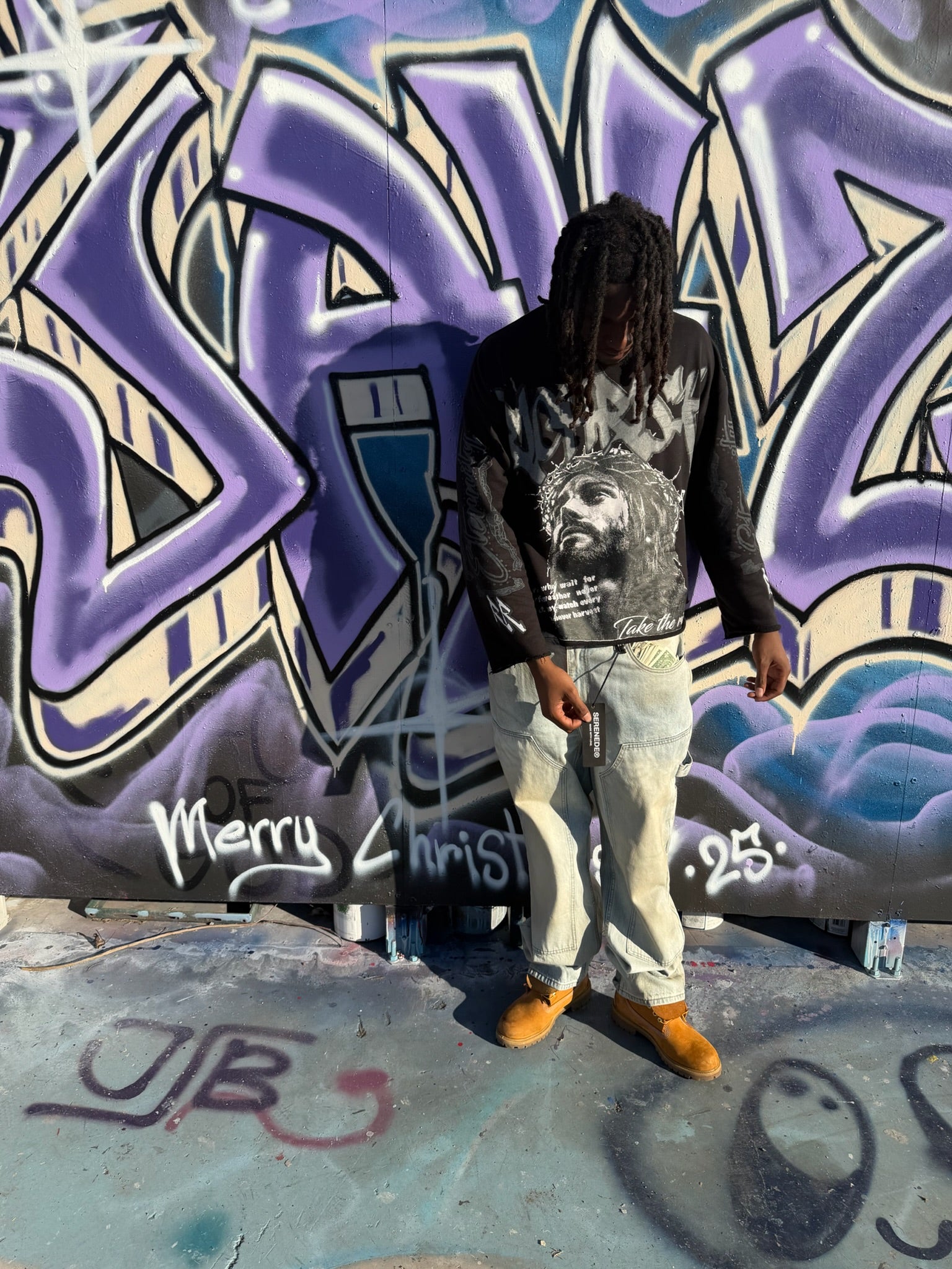 Eternity Long Tee’s