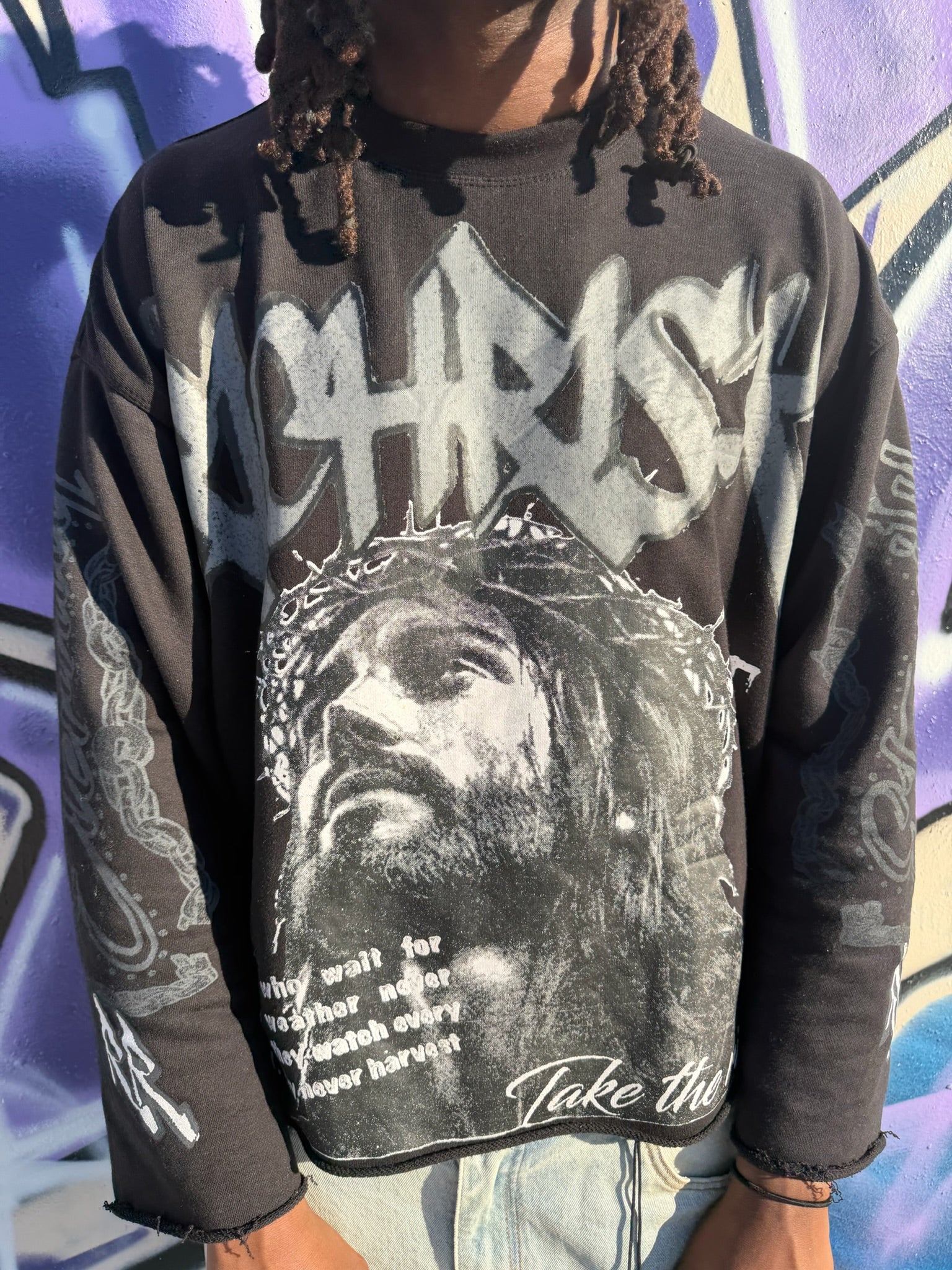Eternity Long Tee’s