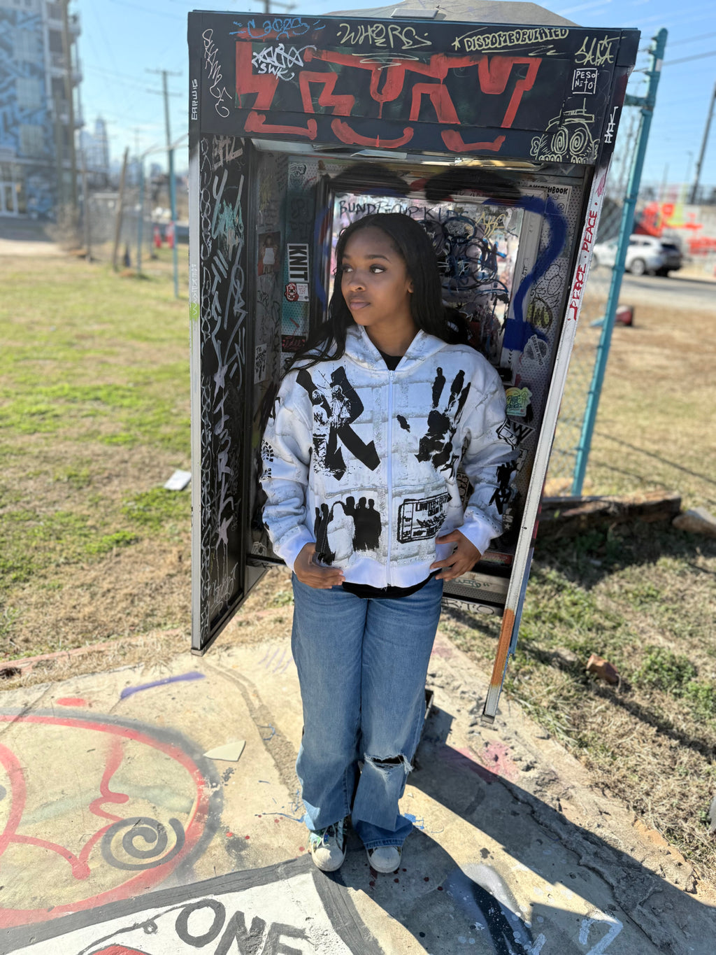 “Life of RR” Hoodie