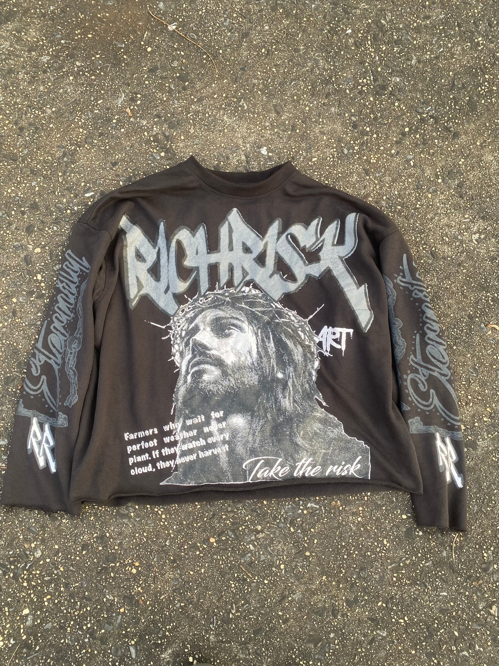 Eternity Long Tee’s
