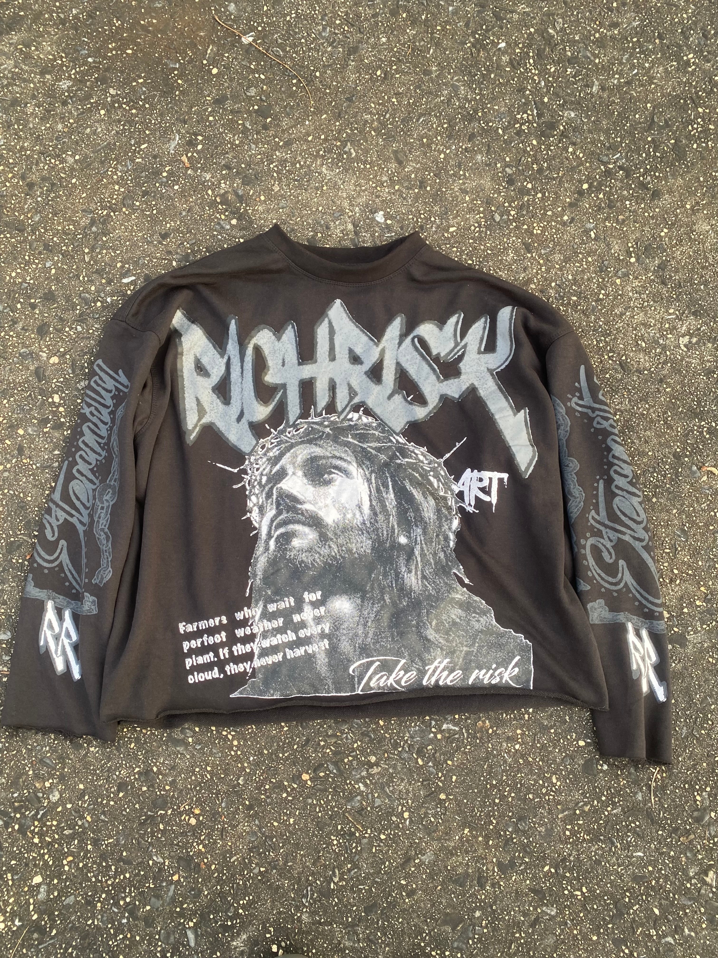 Eternity Long Tee’s
