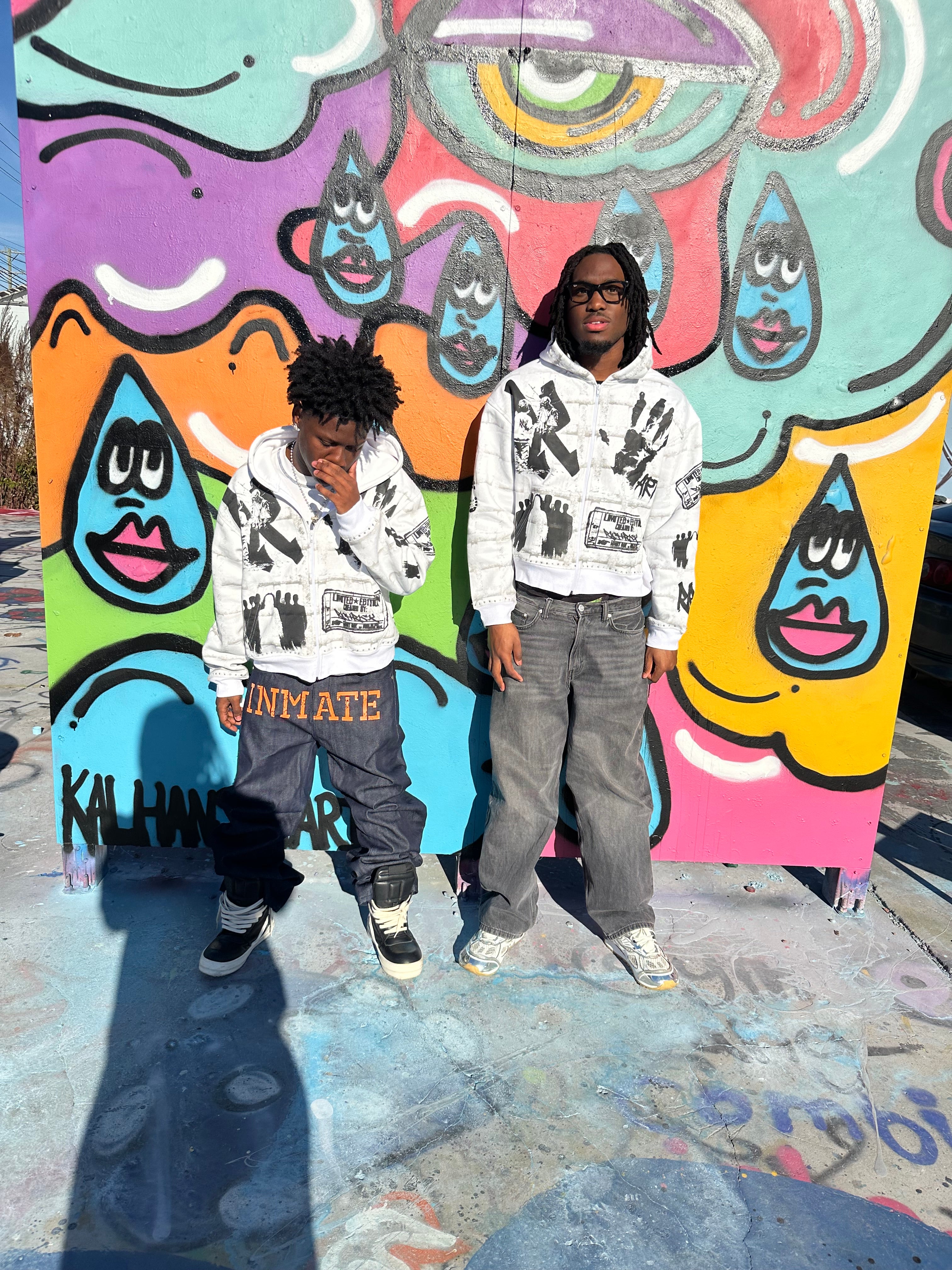 “Life of RR” Hoodie