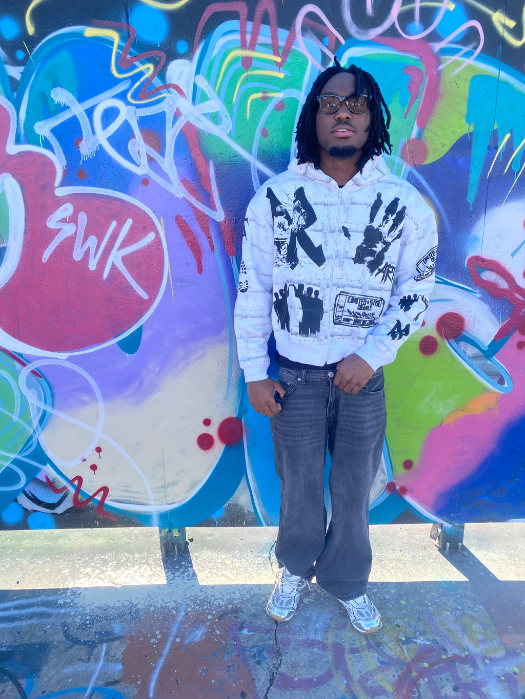“Life of RR” Hoodie