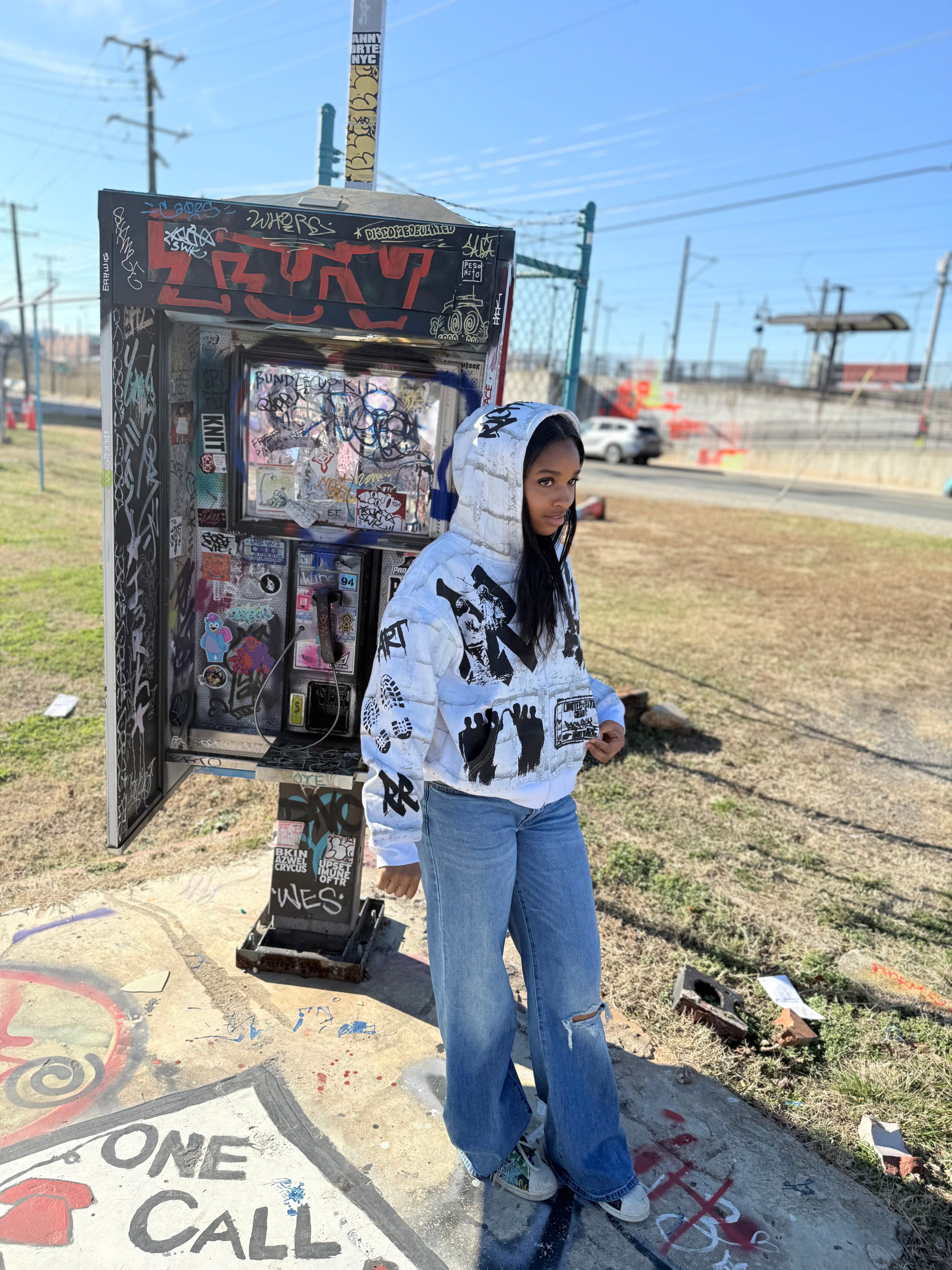 “Life of RR” Hoodie