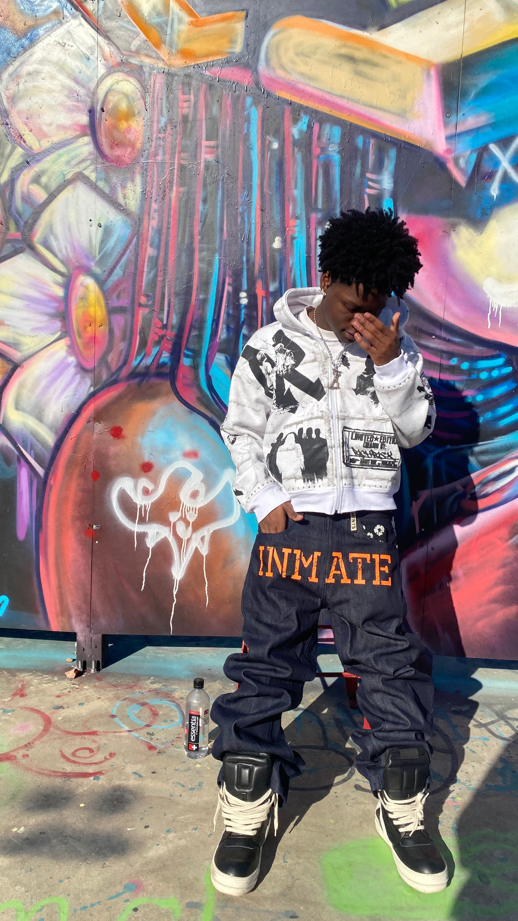 “Life of RR” Hoodie
