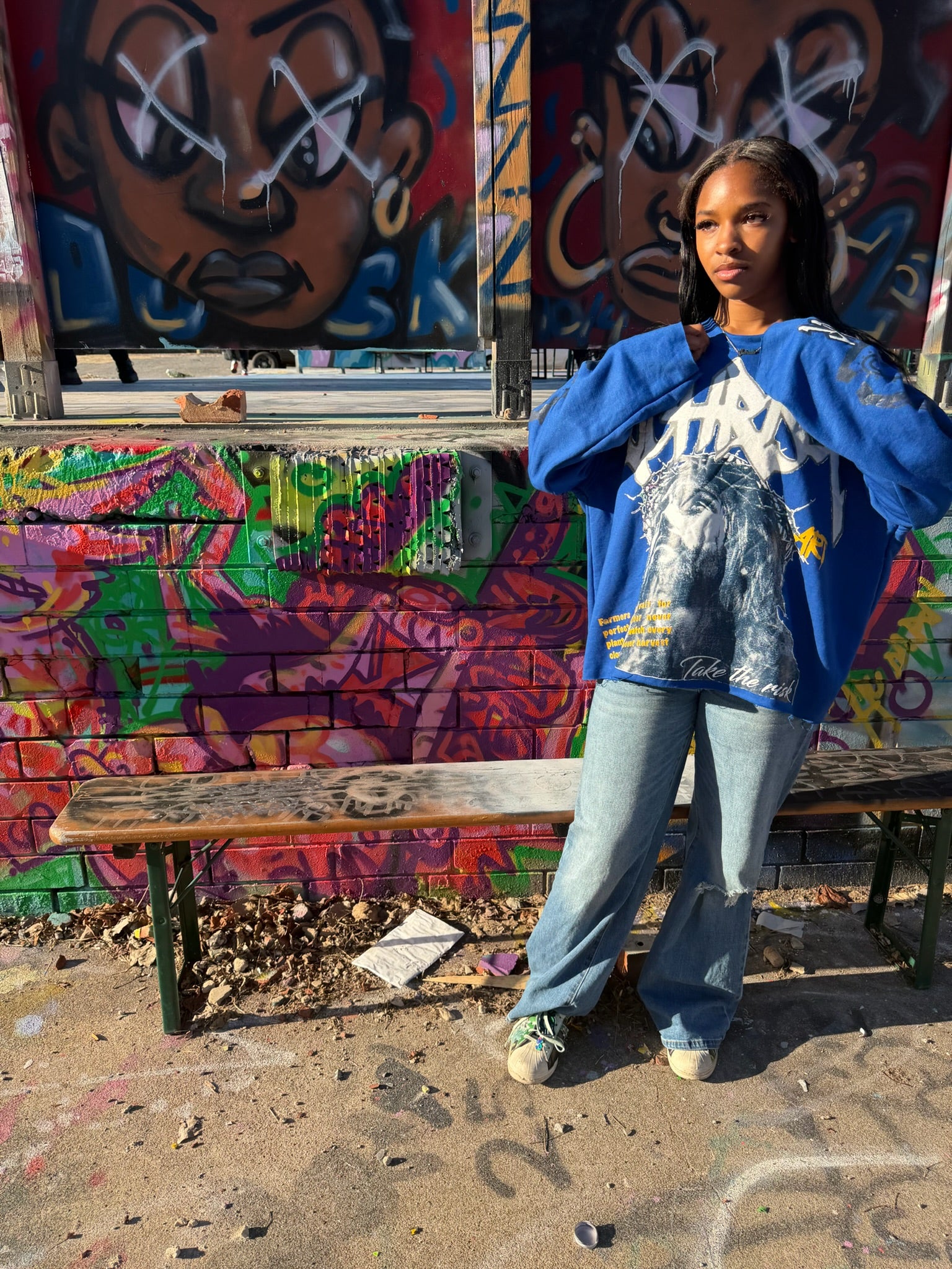Eternity Long Tee’s