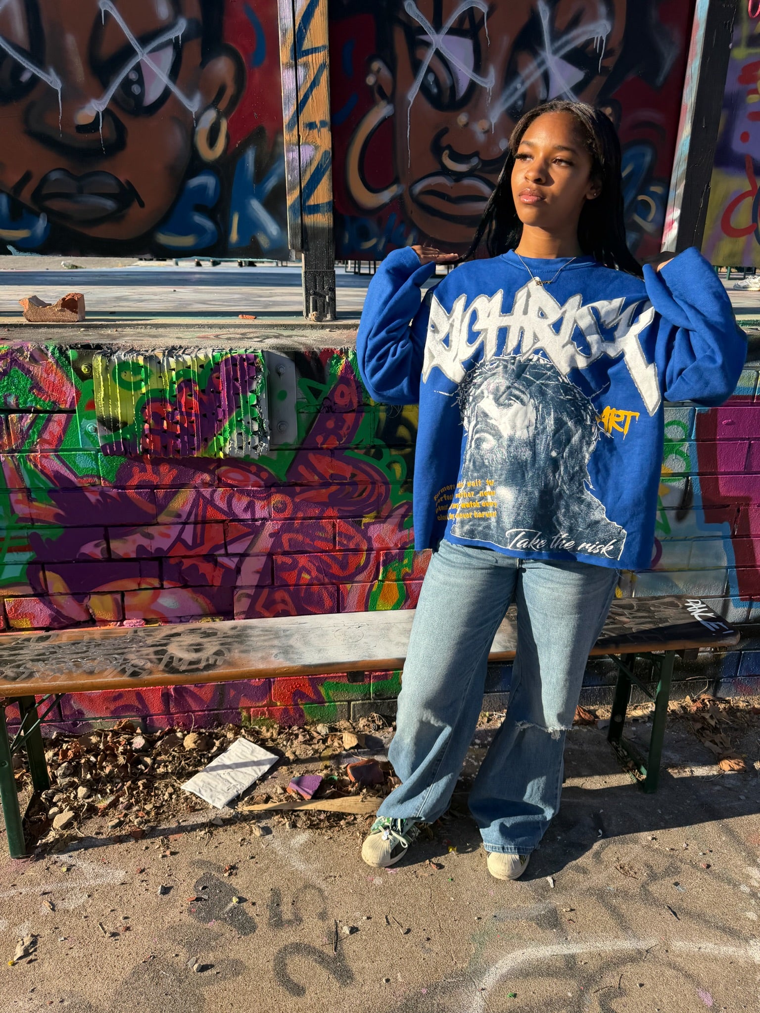 Eternity Long Tee’s